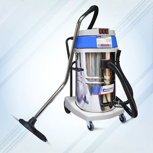 100 LTR Wet And Dry Vacuum Cleaner