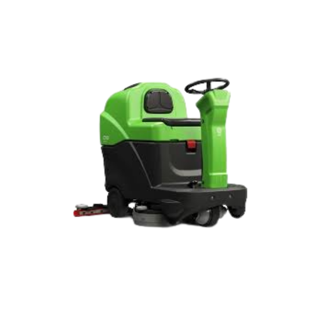 Auto Scrubber Dryer Machine
