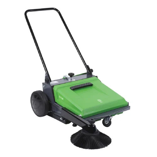 IPC M510 C Walk Behind Sweeper