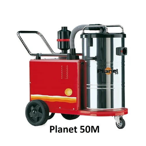 IPC Planet 50M Industrial Vacuum Cleaner