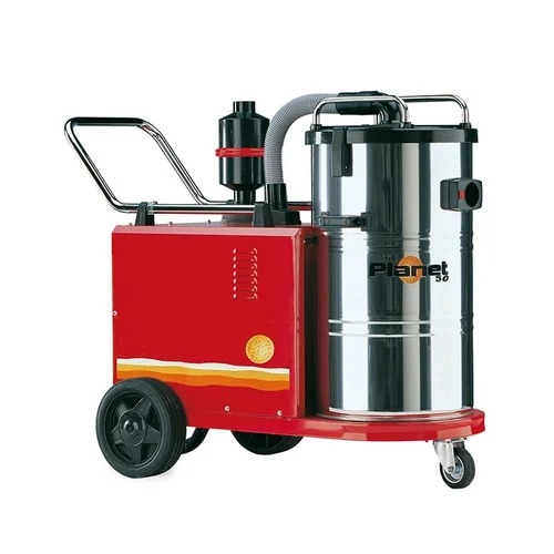 IPC Planet 50P Industrial Vacuum Cleaner