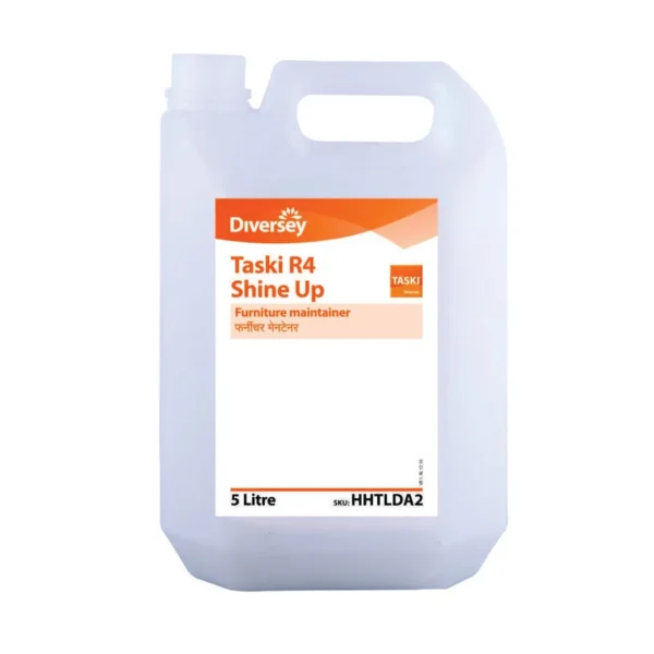 Taski R4 Shine Up Furniture Maintainer