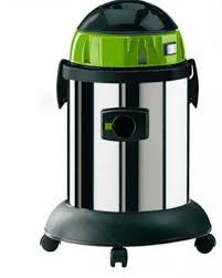 IPC AMSTERDAM 115 STEEL DRY & WET VACUUM CLEANER