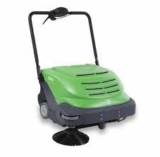 IPC 664 Walk Behind Sweeper