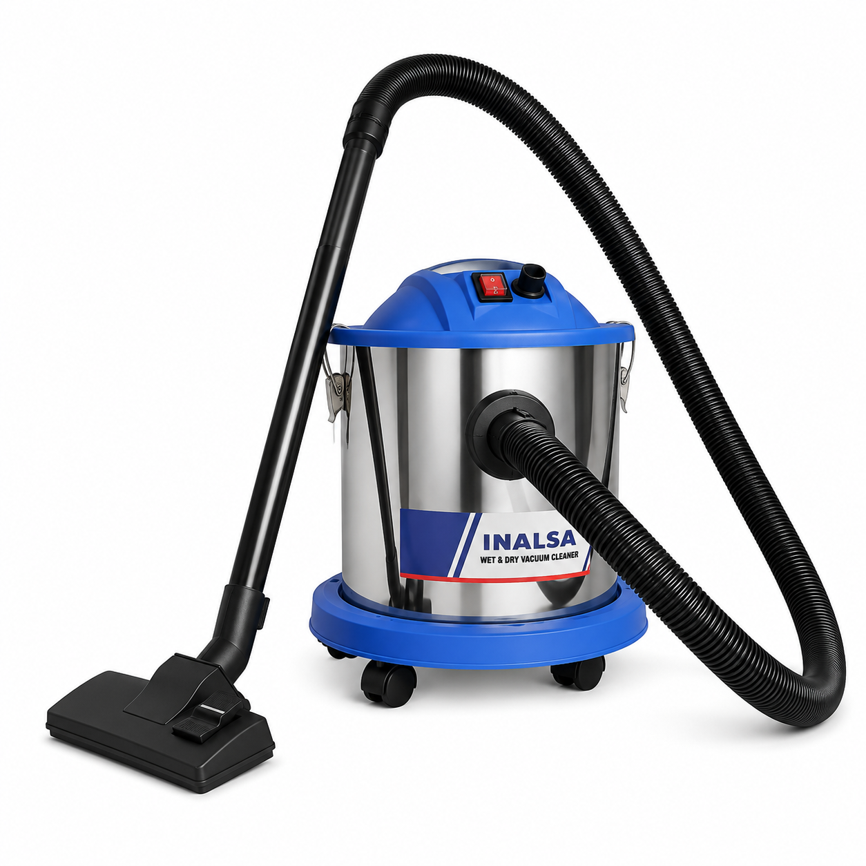 Wet and Dry Vacuum