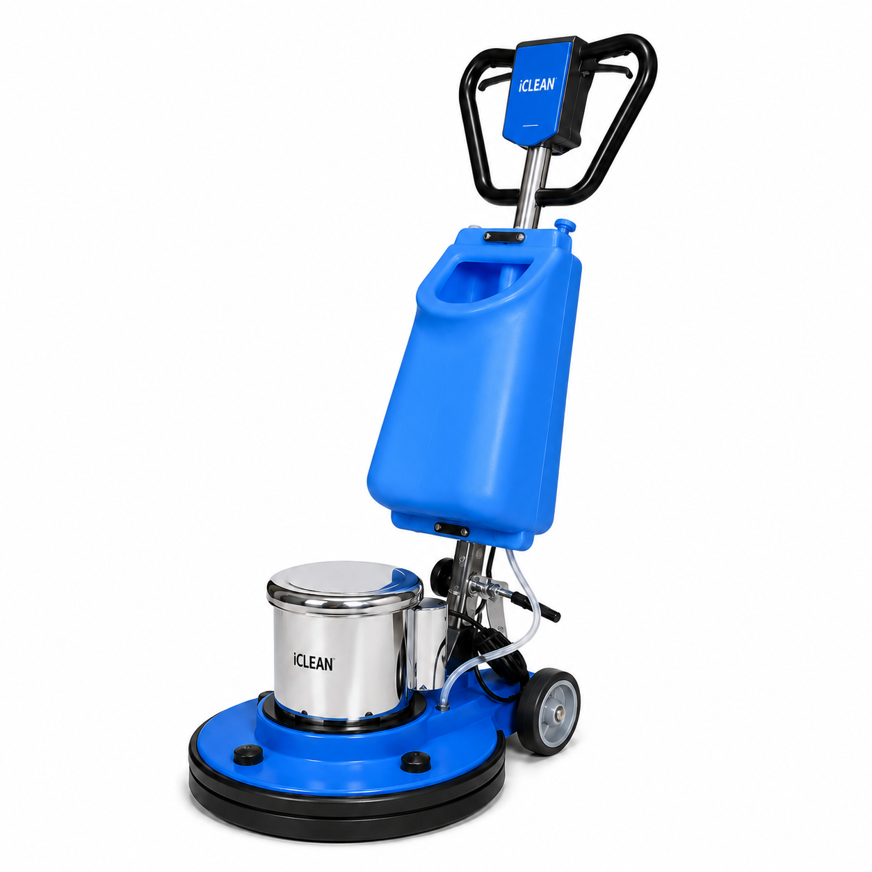 Single Disc Machine