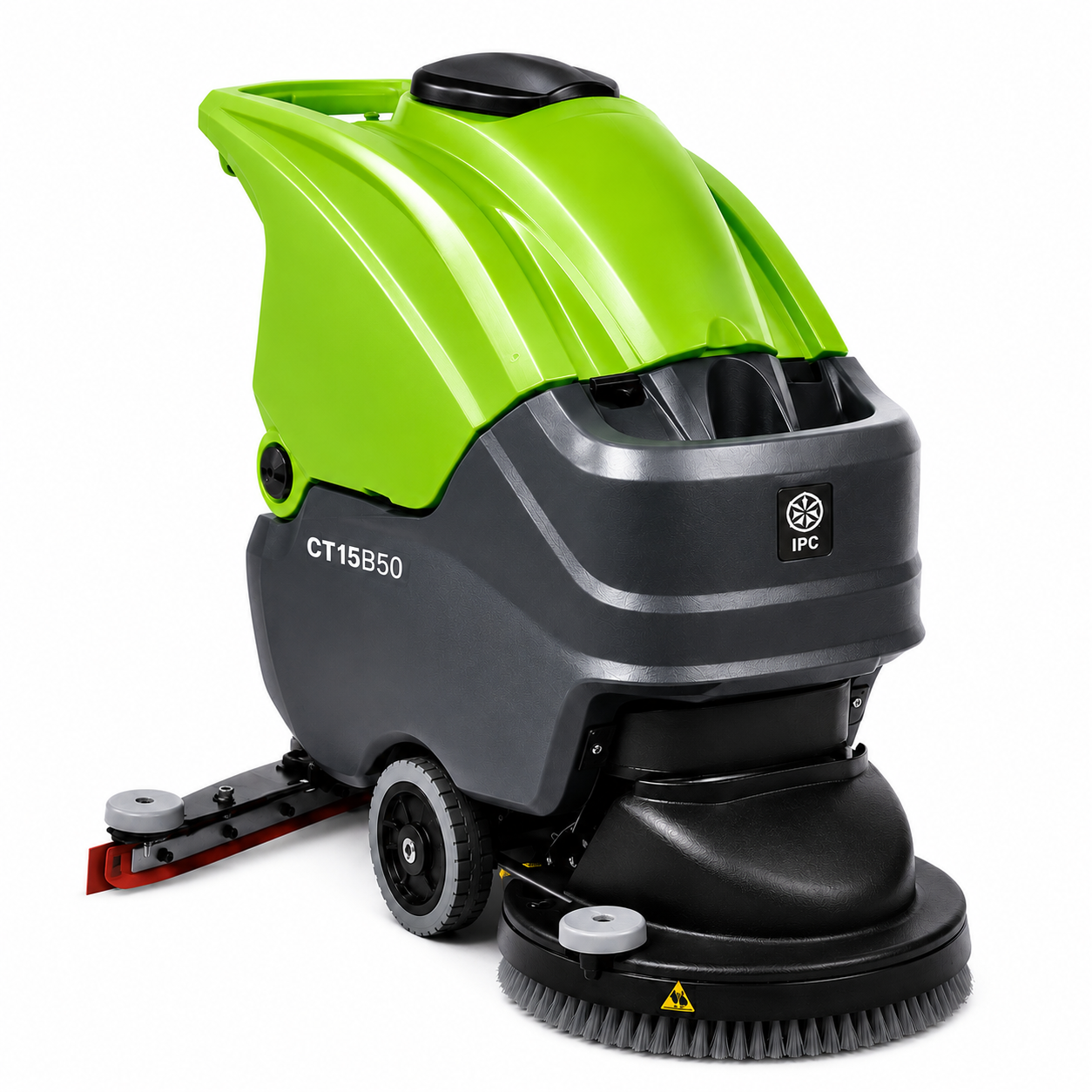 Scrubber Dryer