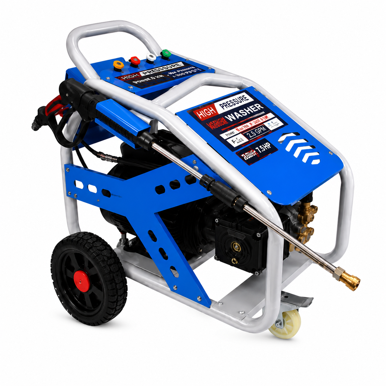 High Pressure Washer