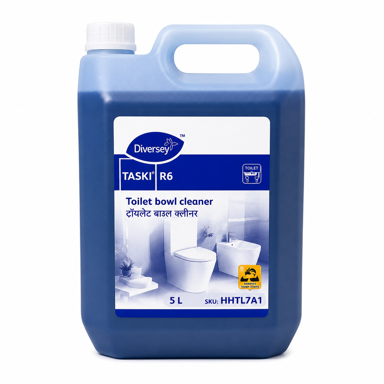 Toilet Cleaners
