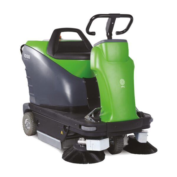 Ride-On Sweeper 1050 DP-P