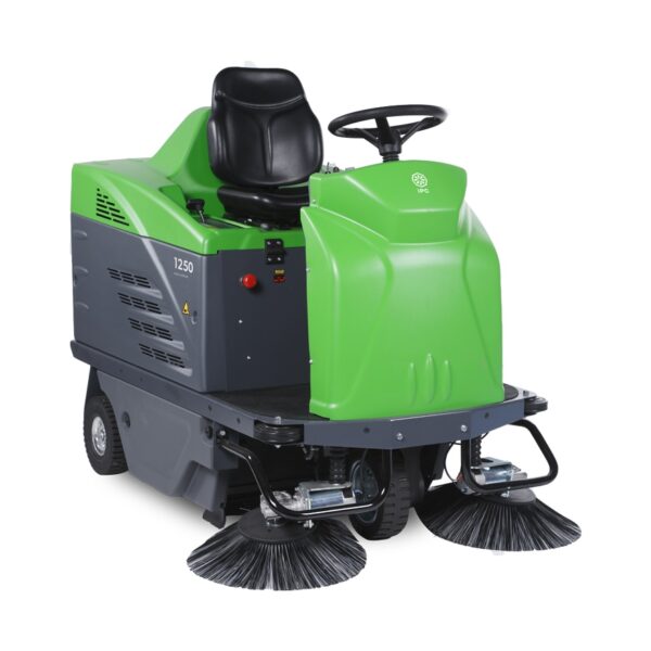 Ride-On Sweeper 1250 E