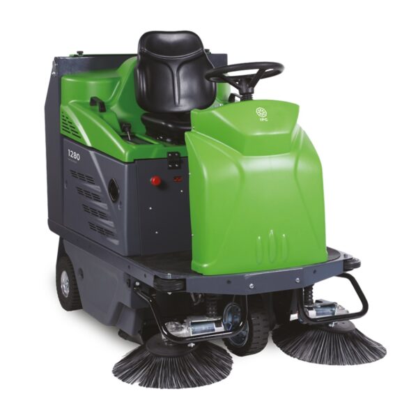 Ride-On Sweeper 1280 D
