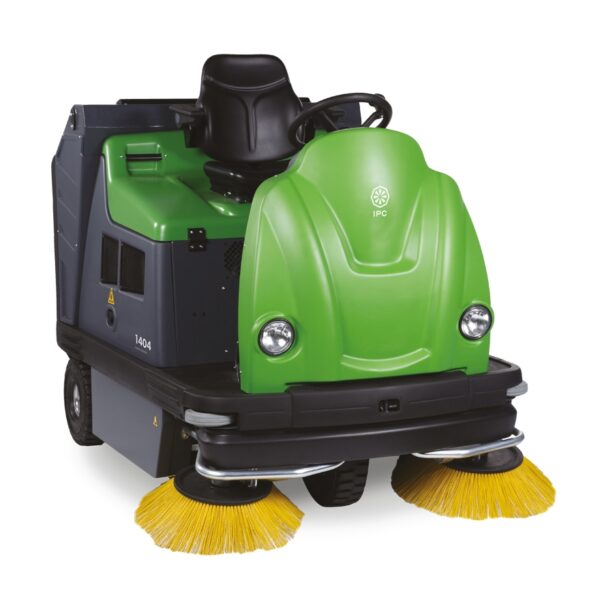 Ride-On Sweeper 1404 DP-P