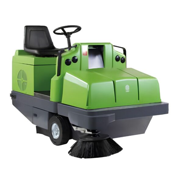 Ride-On Sweeper 165 B